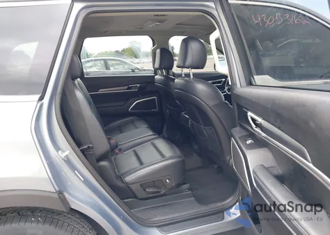 2020 Kia Telluride S z USA, uszkodzony, nr VIN 5XYP64HCXLG016630